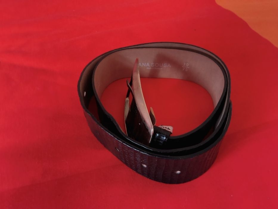 Cinto ANA SOUSA – Como Novo | Tamanho 75