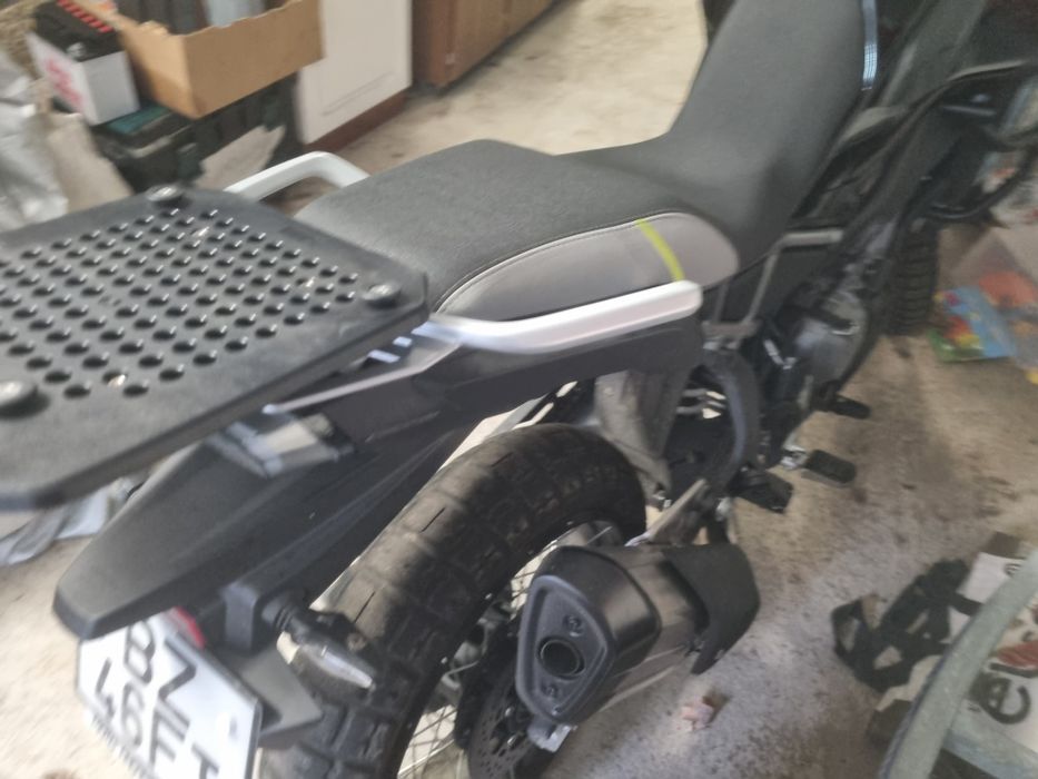 Vendo Cfmoto 450 MT