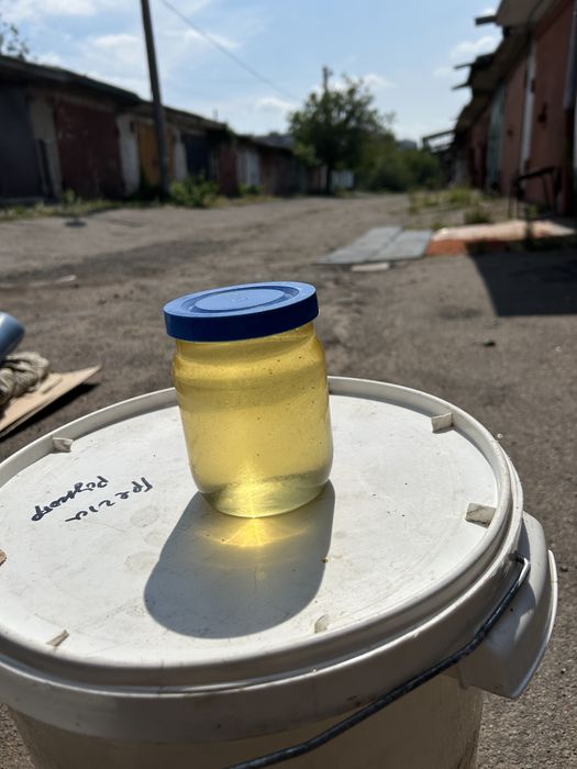 Продам мед свіжий 2025 Акація,Липа,Гречка