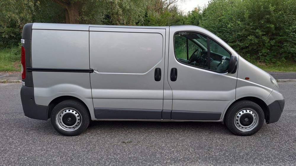 Opel Vivaro Trafic 10r Rok Gwarancji
