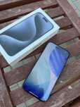 Iphone 15 Pro 128gb Blue