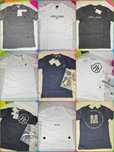 T-shirt męski koszulki Lacoste koszulka męska Jordan