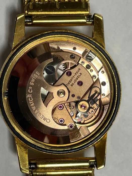 Omega Automatic Seamaster Cal. 562, 33mm