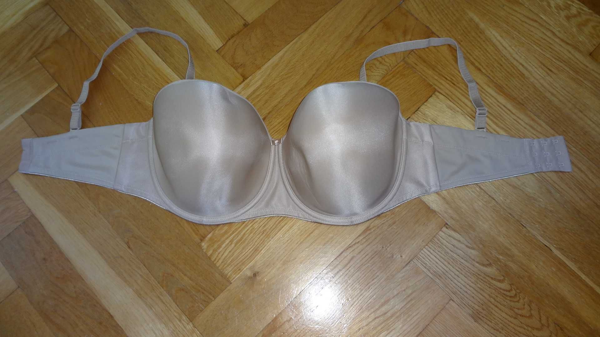 Biustonosz Fantasie Smoothing Strapless 85G/38F