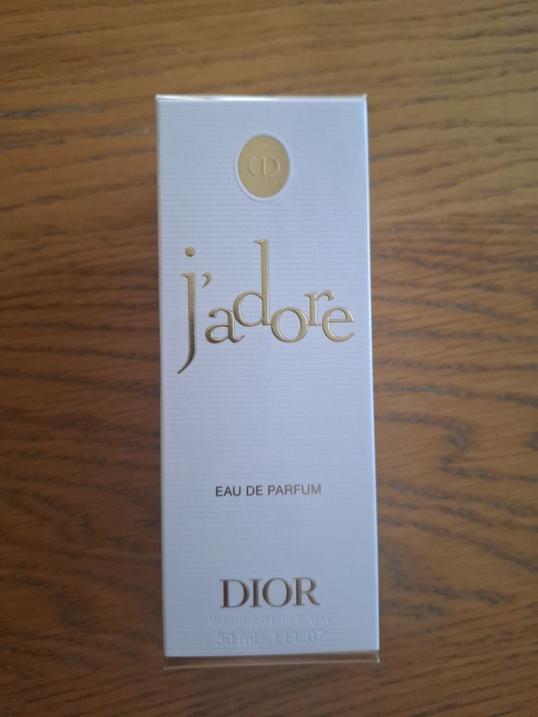 Woda perfumowana j'adore Dior