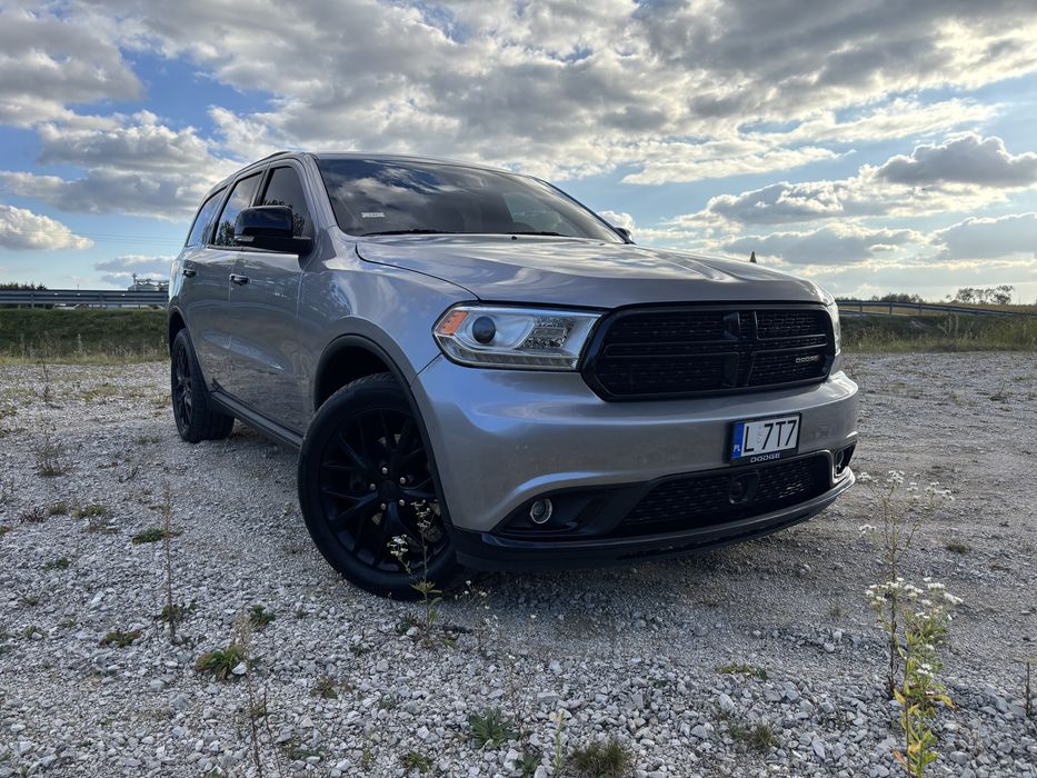 Dodge Durango Citadel 3.6 LPG 4x4