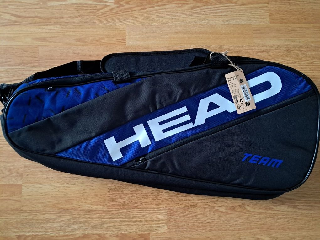 Torba tenisowa Head Team Racquet Bag M