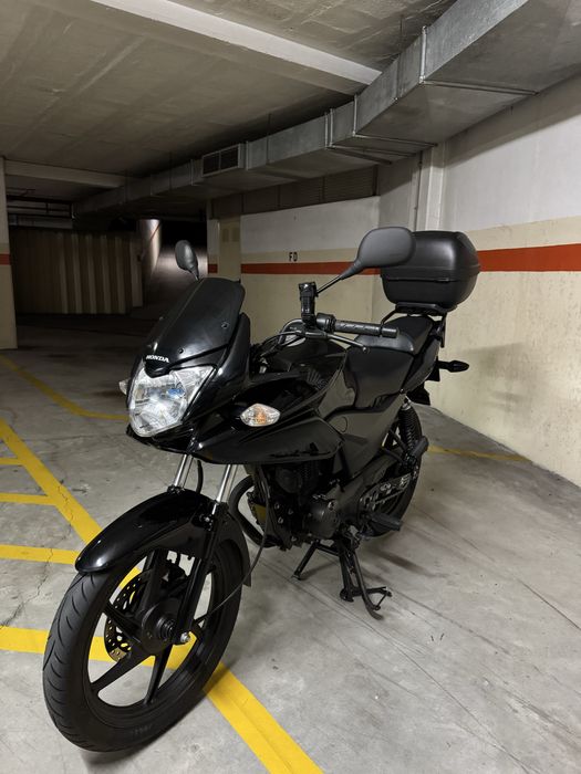 Mota Honda CBF 125cc