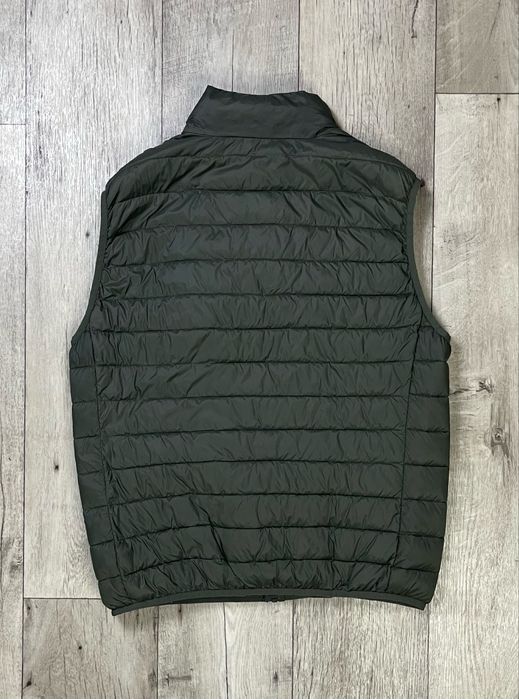 OVS Ukta Light Jacket жилетка XL размер стеганая хаки мужская