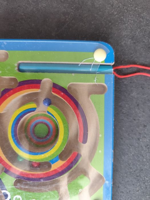 Магнітний лабіринт