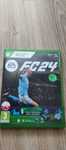 Gra FC24 Xbox one