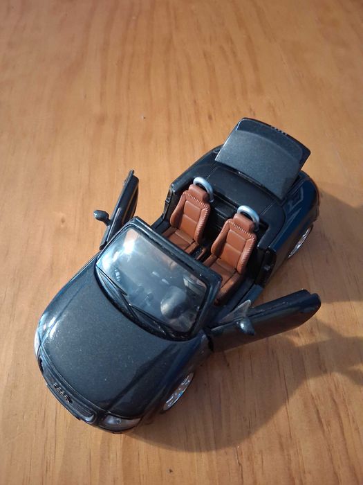 Miniatura Maisto Audi TT Cabrio