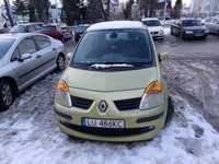 Renault Modus 1,6 16V