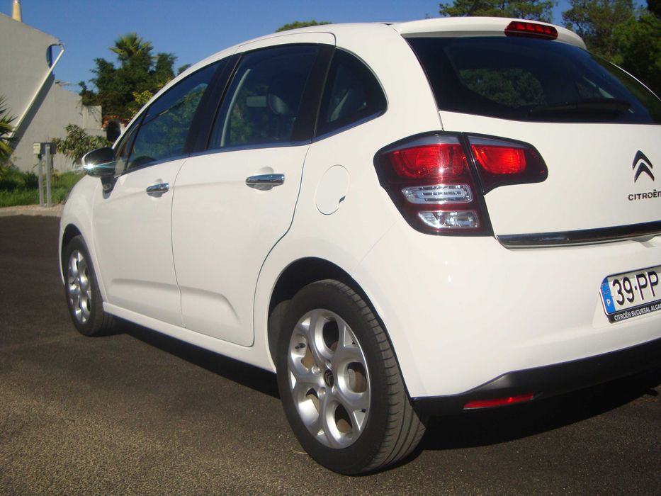 Citroën C3 1.4 HDI Exclusive