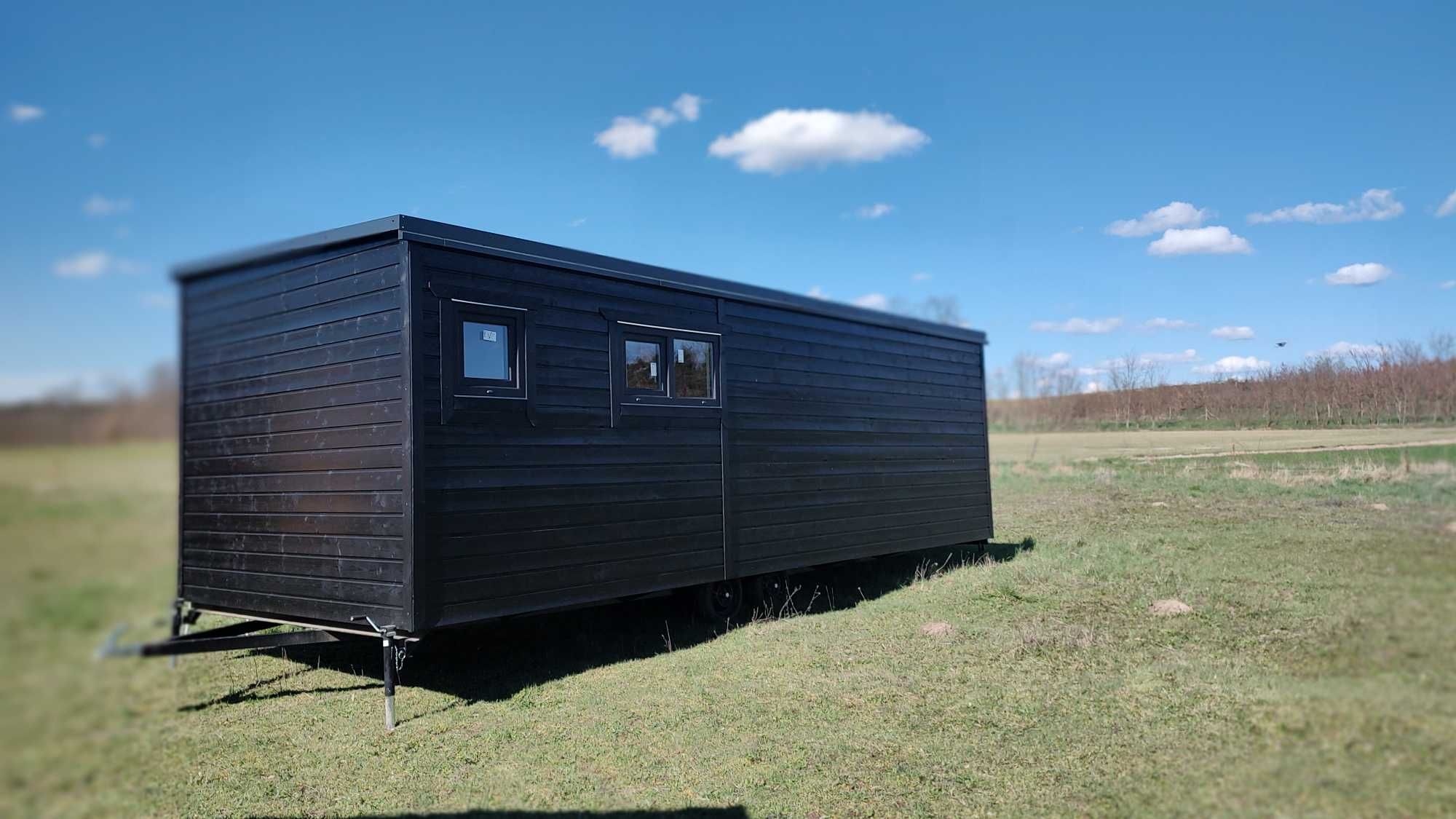 Tiny Hause , domek moilny CALMA 1 na działkę  8x3 m