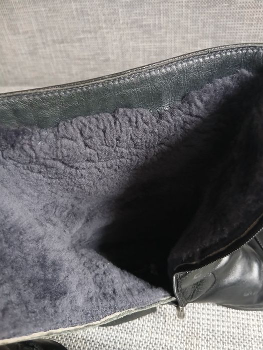 Продам мужские сапоги