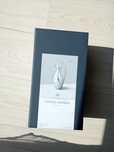 Georg Jensen / HENNING KOPPEL / Stalowy Dzbanek / 1,2 l / Srebrny