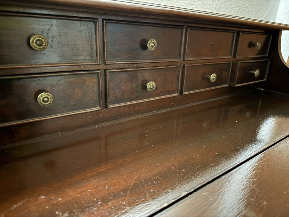 Movel escrivaninha antigo