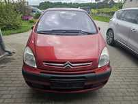 Zderzak przedni Citroen Xsara Picasso kod lakieru EKQD