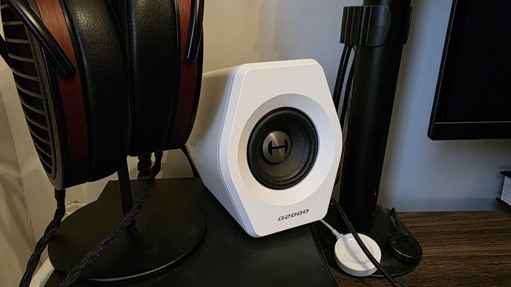 Głośniki Edifier G2000 2.0