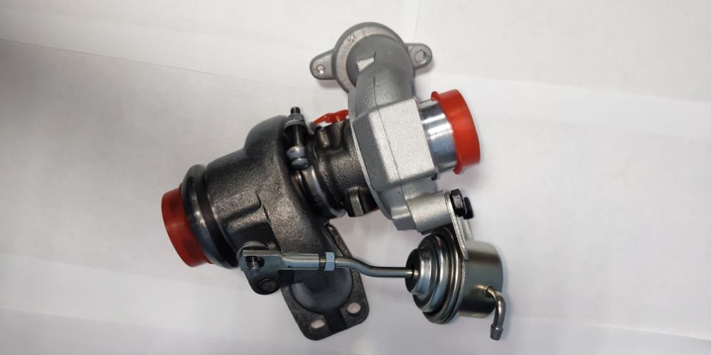 Новая турбина Citroen Berlingo 1.6 HDi