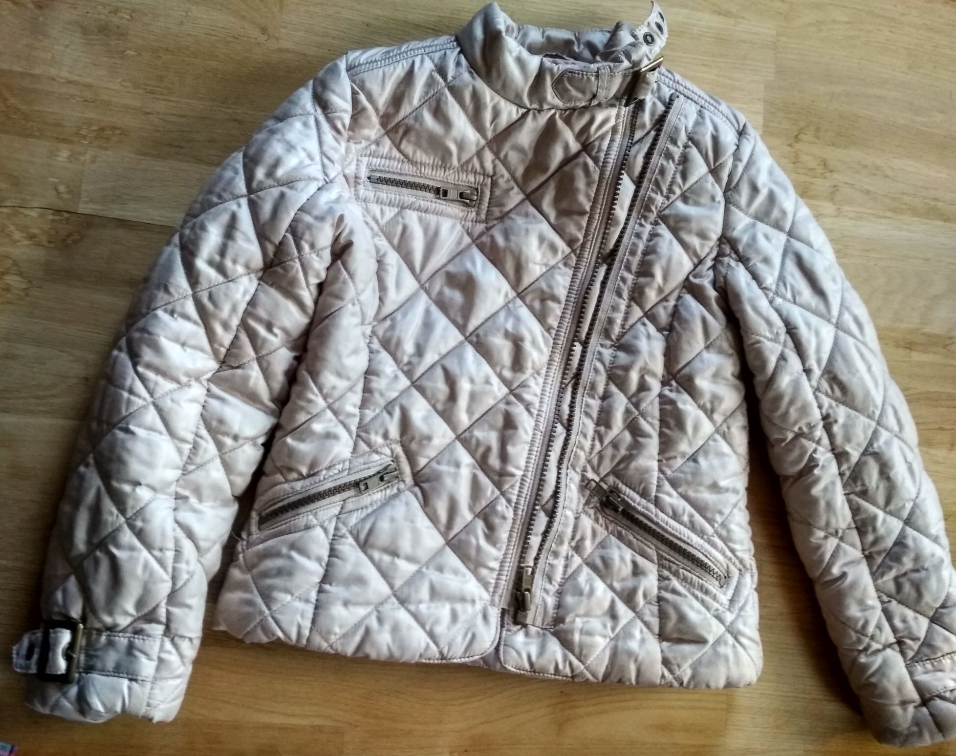 Куртка Next утепленная на осень, 7-8лет, 128см