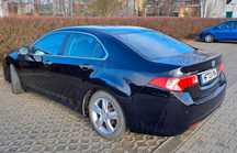 Honda Accord VIII 2.0 i-VTEC 156KM | Bi-ksenon | 210tys. km | 6-Manual