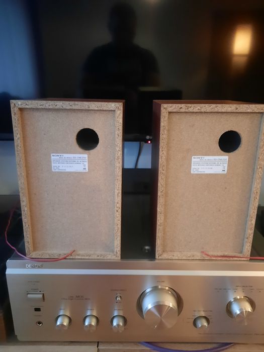 Kolumny Sony  SS CNEZ-50