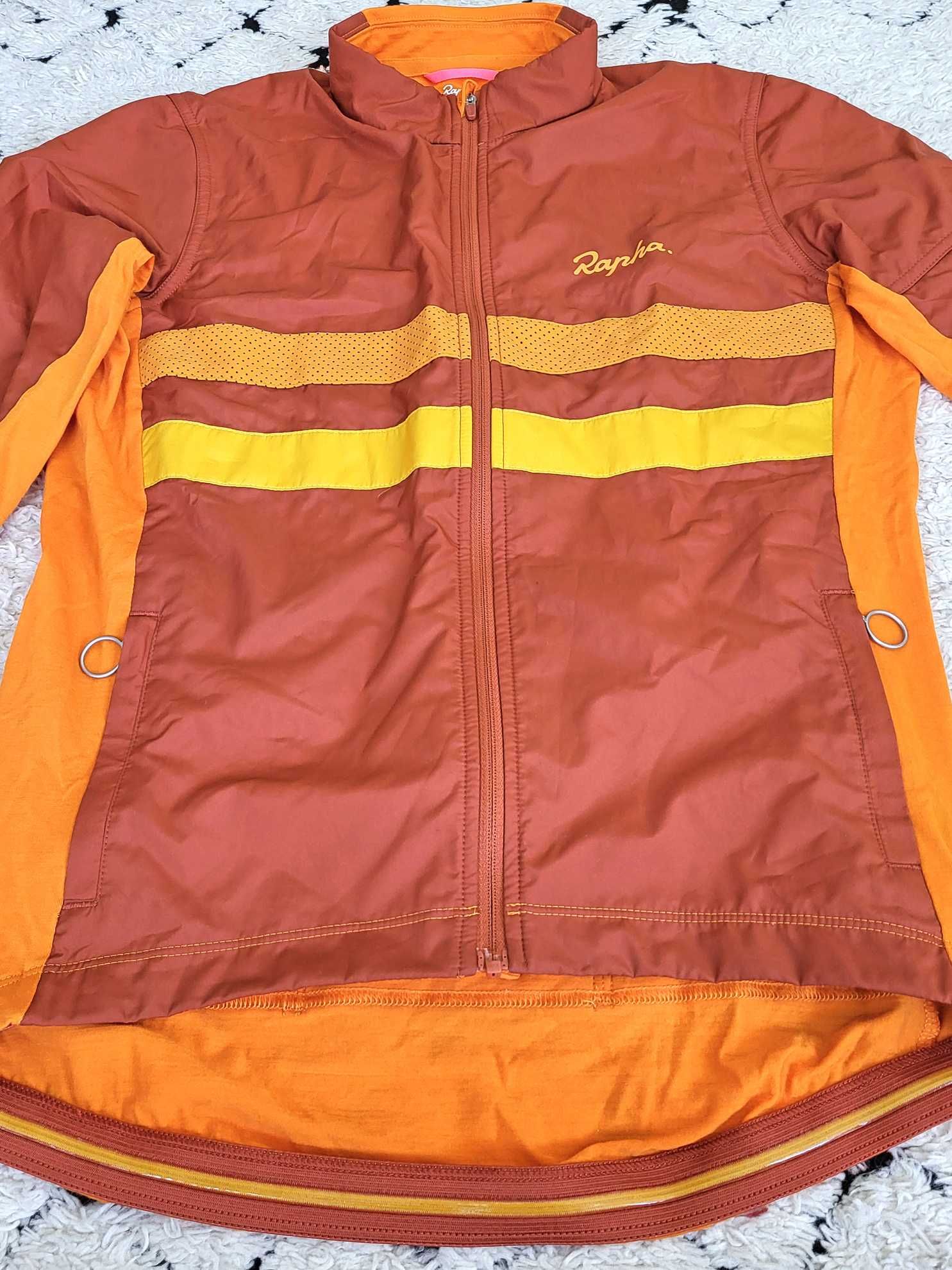 Kurtka Rapha Brevet S