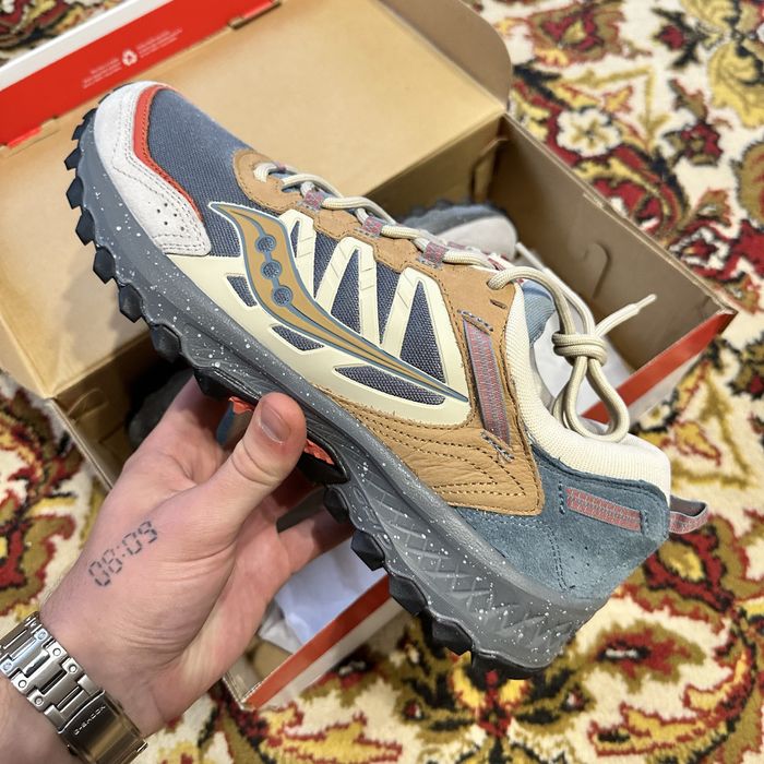 Кросівки ОРИГІНАЛ Saucony Grid Peak (29cm)