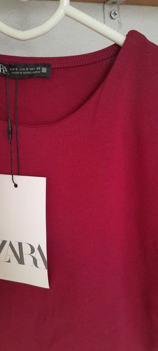 Лонгслів, топ Zara