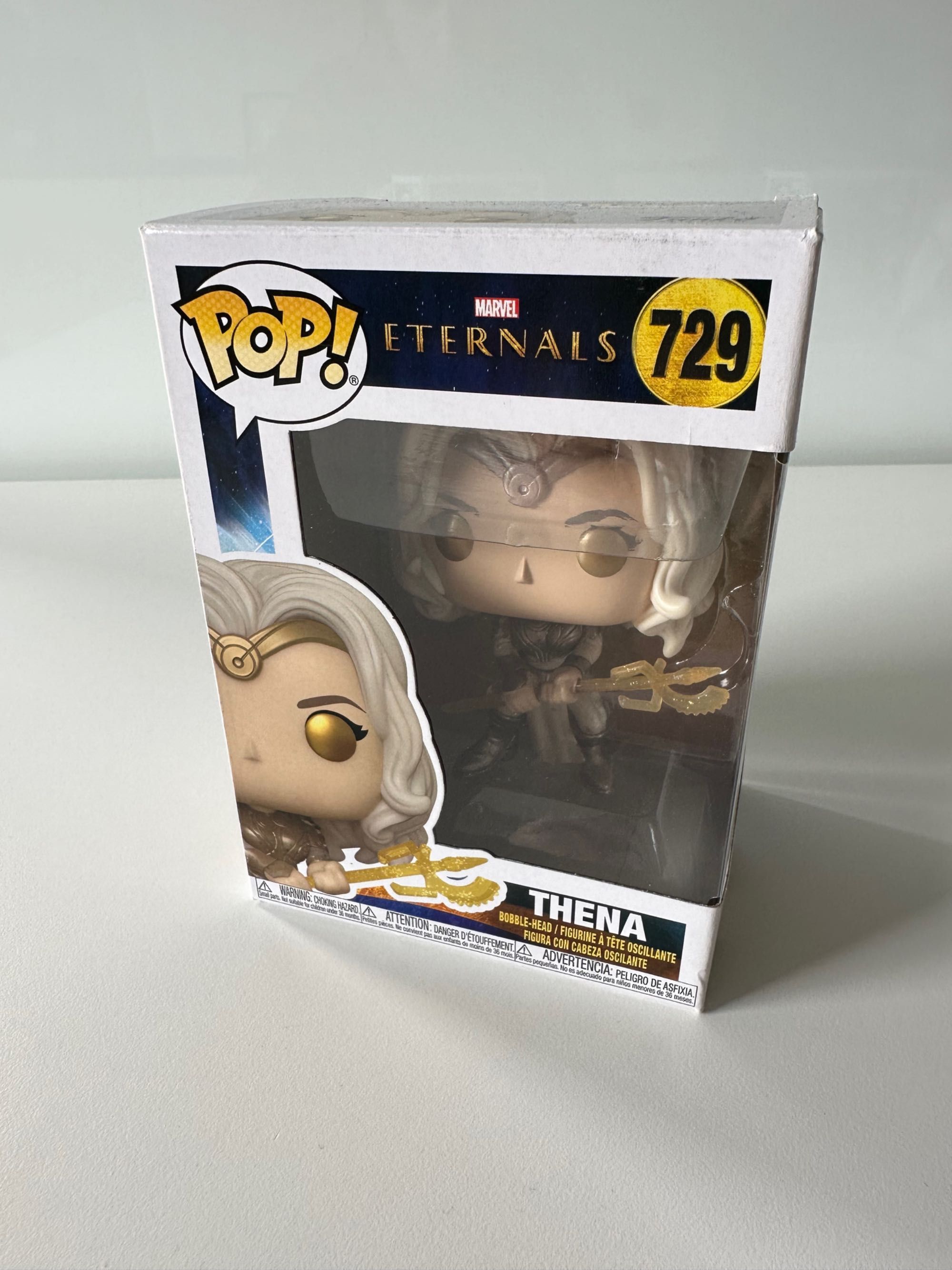 Funko Pop Eternals Thena 729