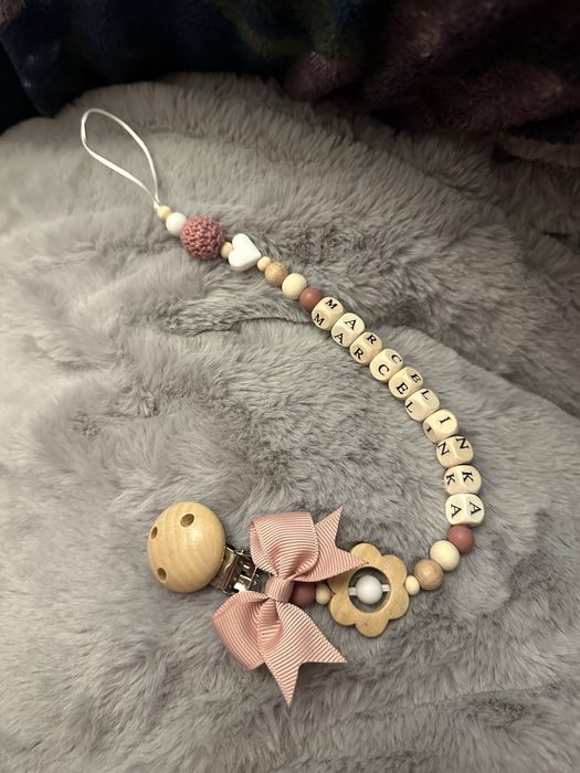 Zawieszka do smoczka