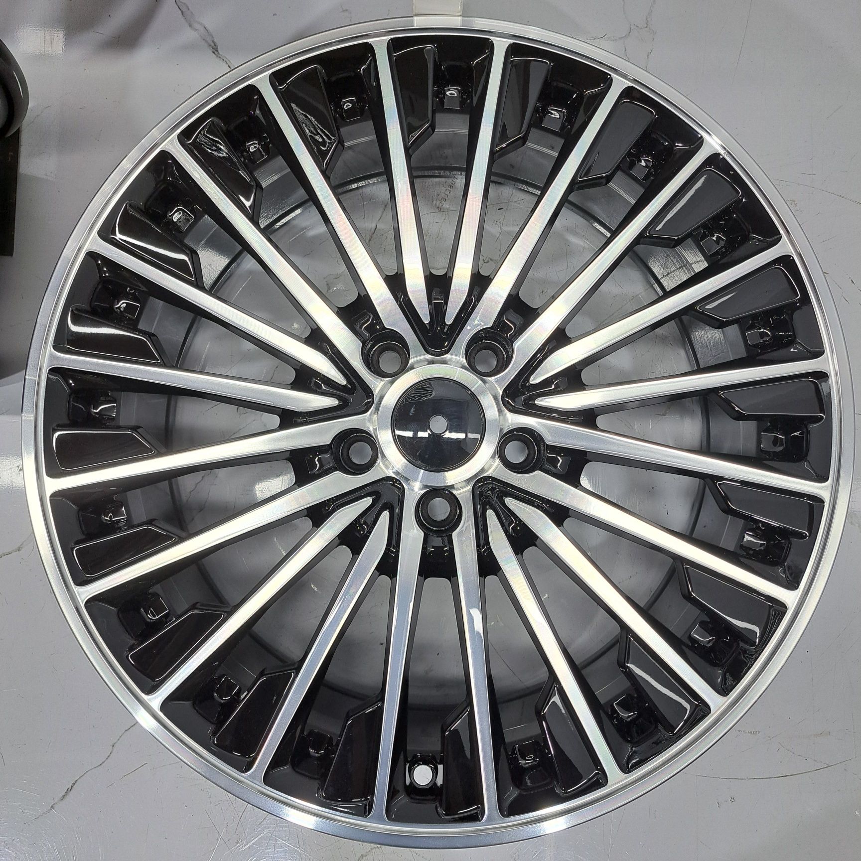 Jantes 18" LOOK Mercedes AMG classe C W205 E W213 5x112