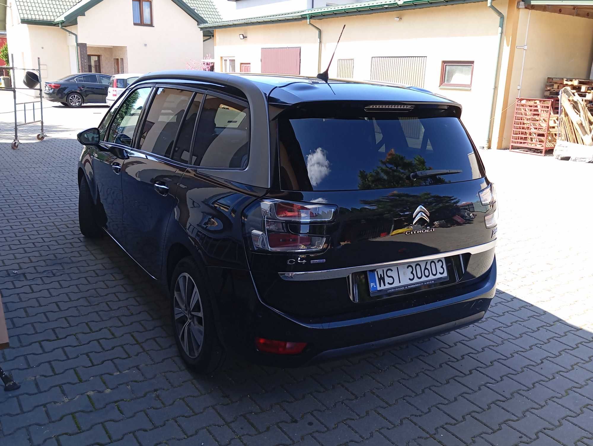 Citroen Grand Picasso II 2.0 Hdi Exclusive