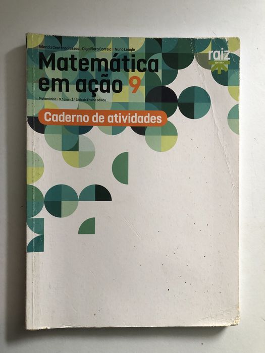 Matematica em ação - 9 ano