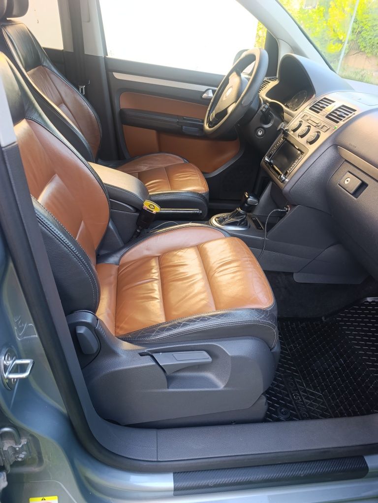 Volkswagen TOURAN 2.0 TDI