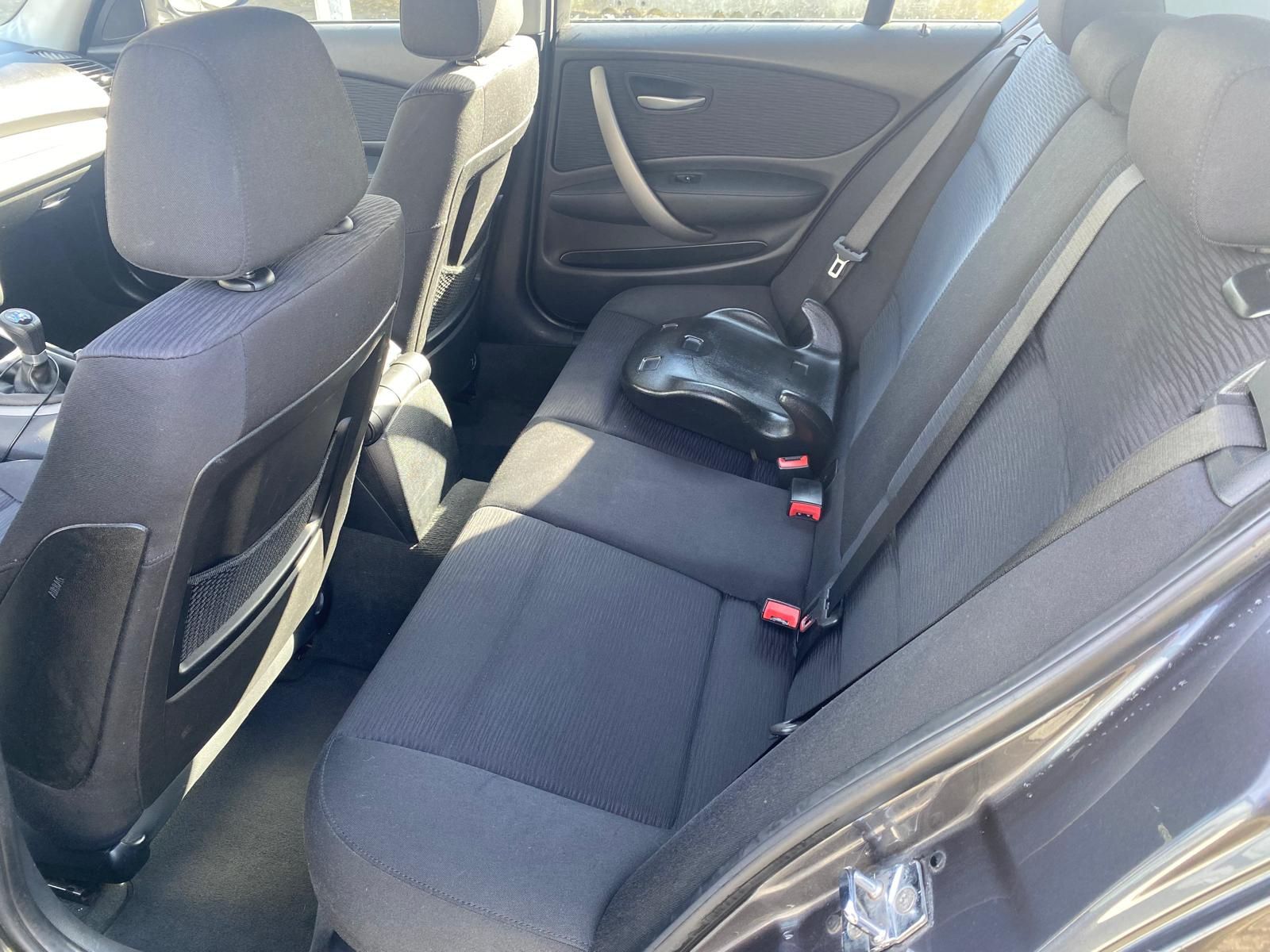 Vendo Bmw 118d sport