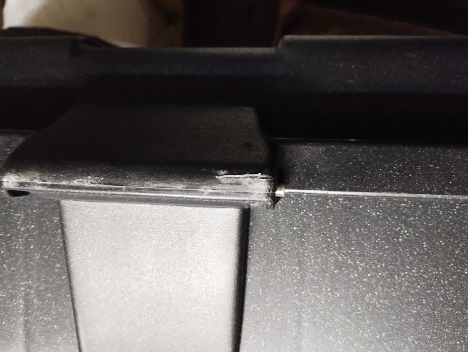 Duża 80 cm skrzynka narzędziowa lub na ubrania, akcesoria wędkarskie