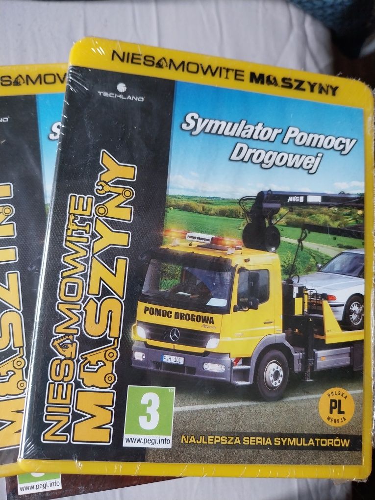 Symulator Pomocy Drogowej PC