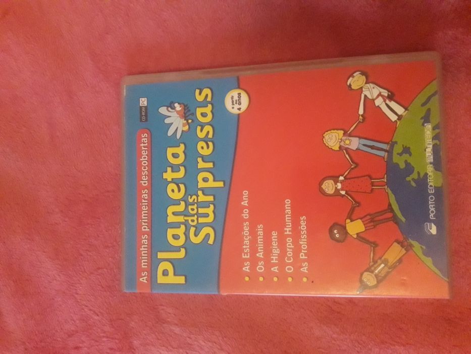 Planeta das Surpresas