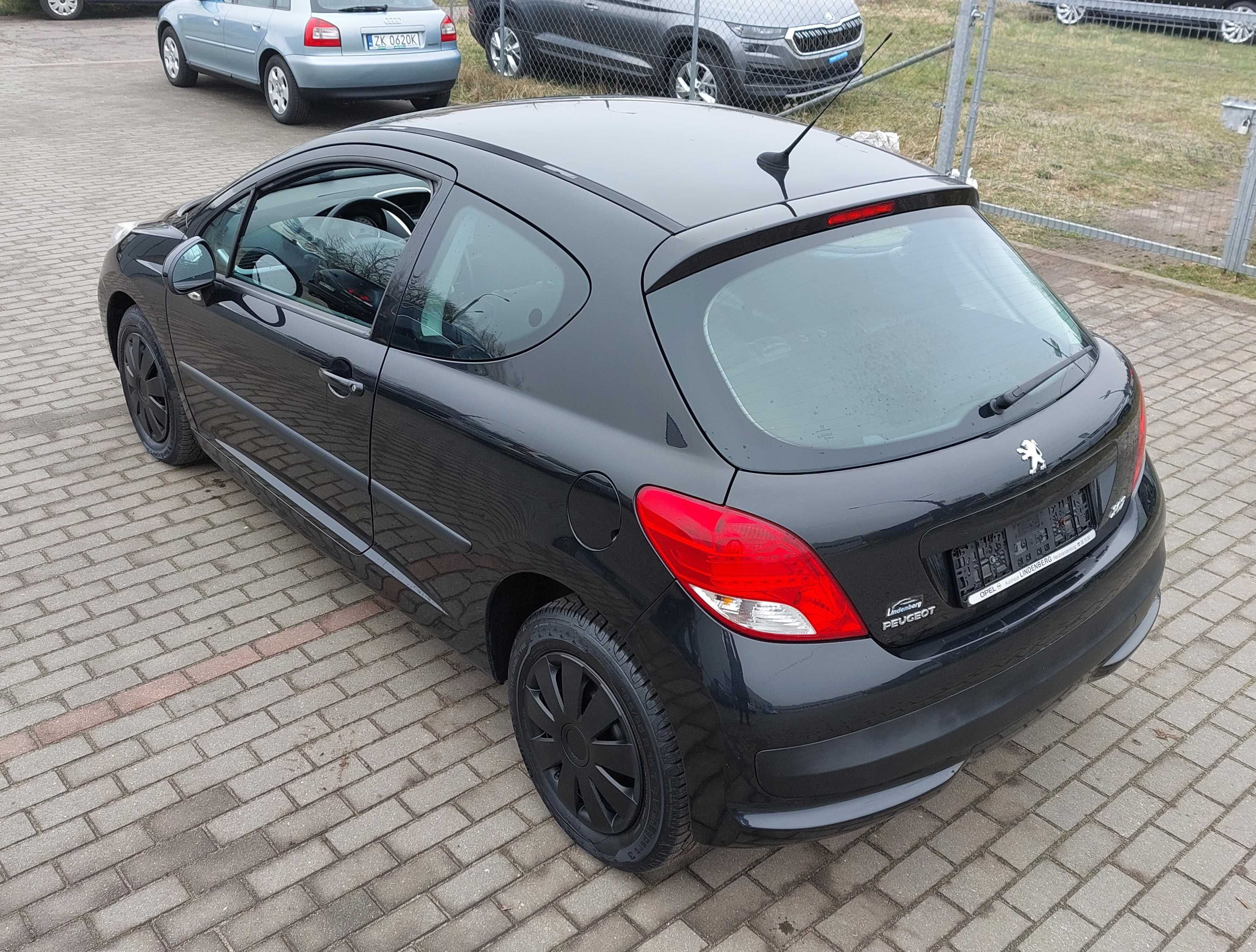 Peugeot 207 Lifting 1,4 Benzyna 3 Drzwi Bardzo Ladny i Zadbany