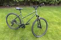 Merida rower trekingowy CrossWay 300 Jak nowy