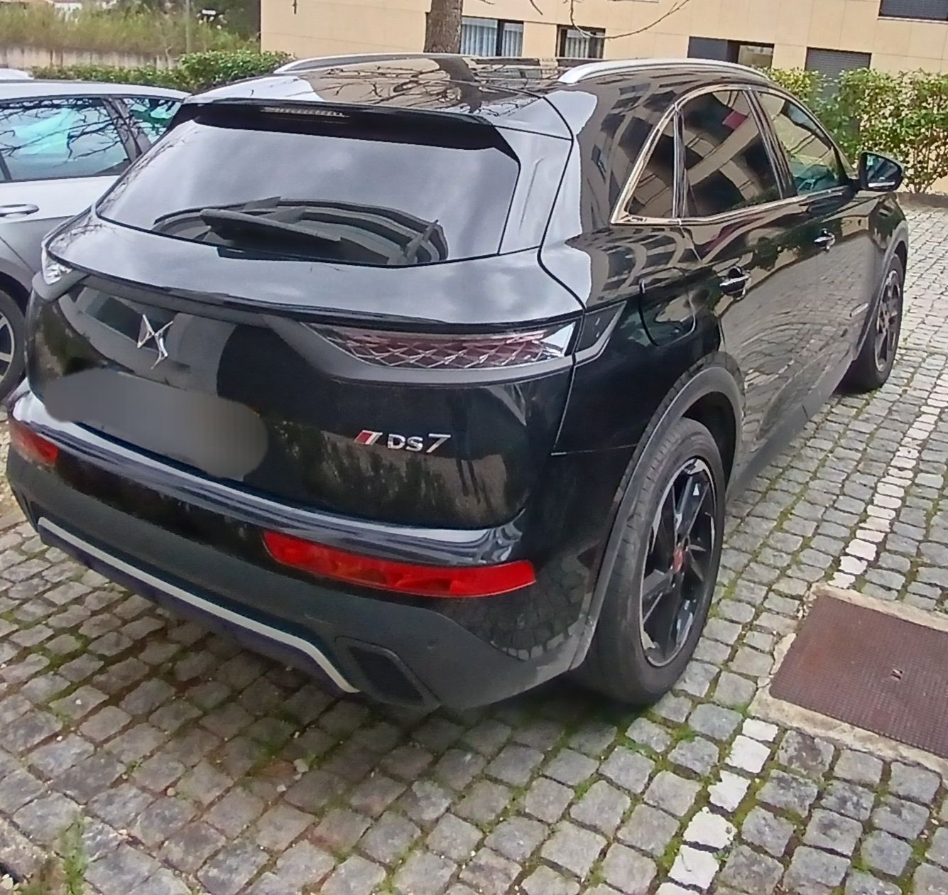 Venda de carro DS7