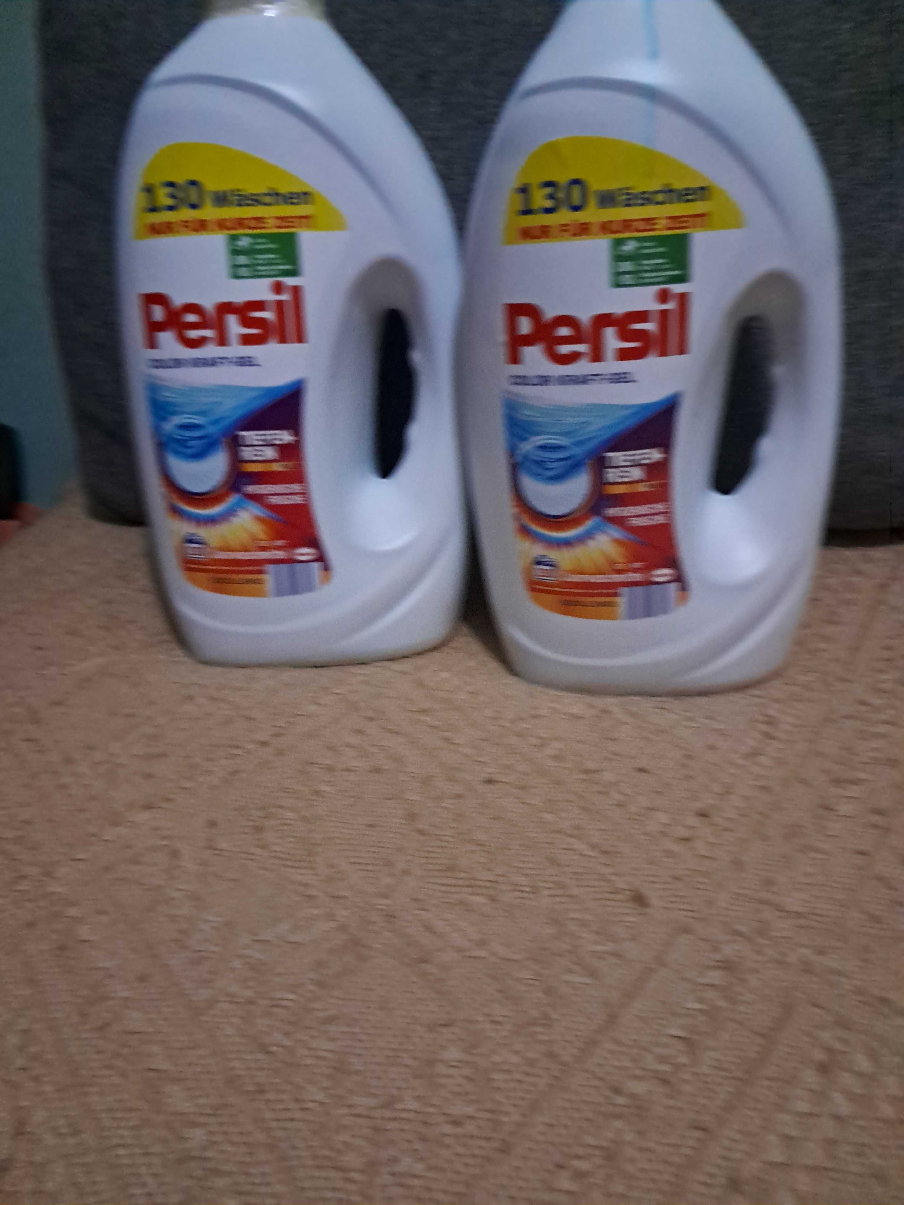 Płyn Persil niemiecki 130 prań X 2  do koloru