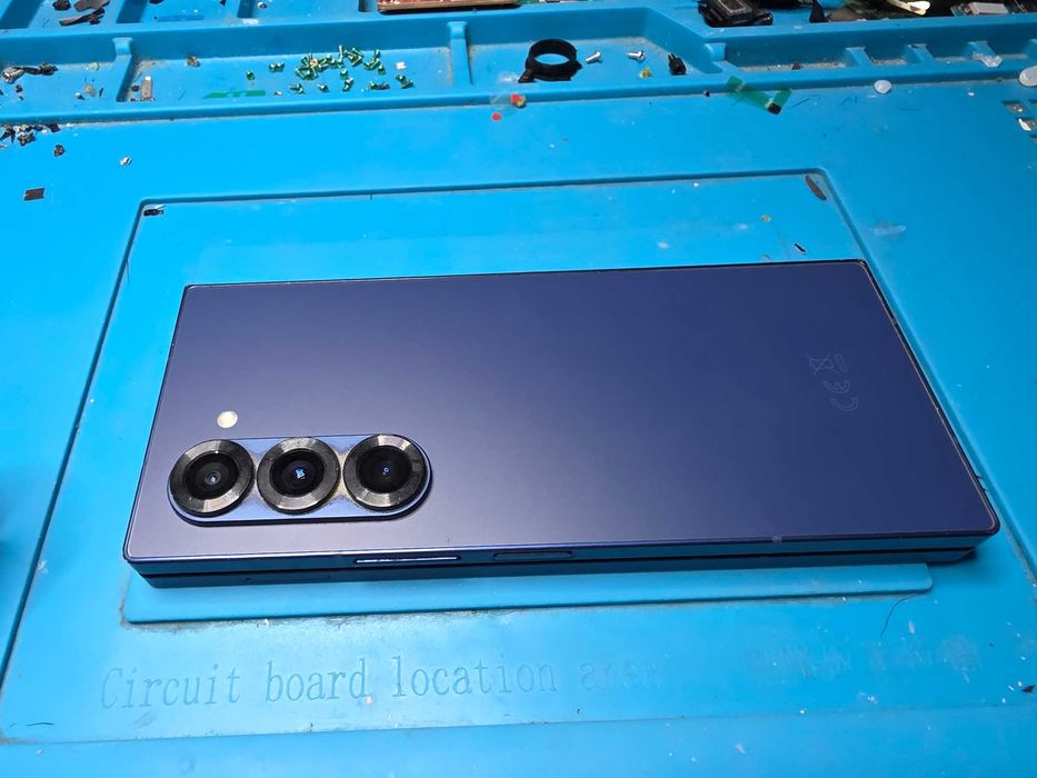 Samsung Fold 6 Azul 256gb 12gb