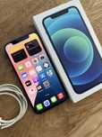Apple Iphone Айфон 12 128ГБ Блакитний, Неверлок, Оригінал