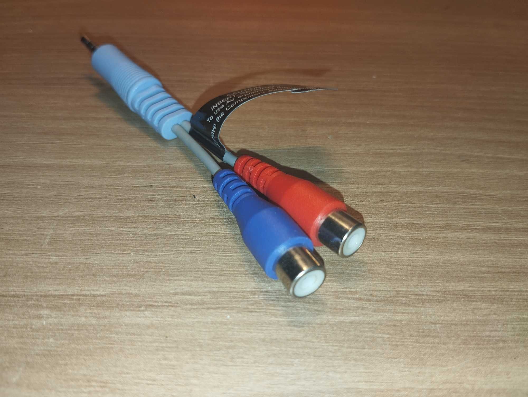 Kabel Audio - Mini Jack Stereo / 2x RCA