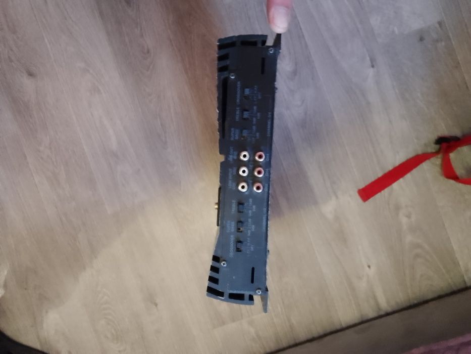 Продам усілок 4 канала