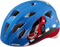 Kask Rowerowy Alpina Ximo Flash 49-54 cm Red Car